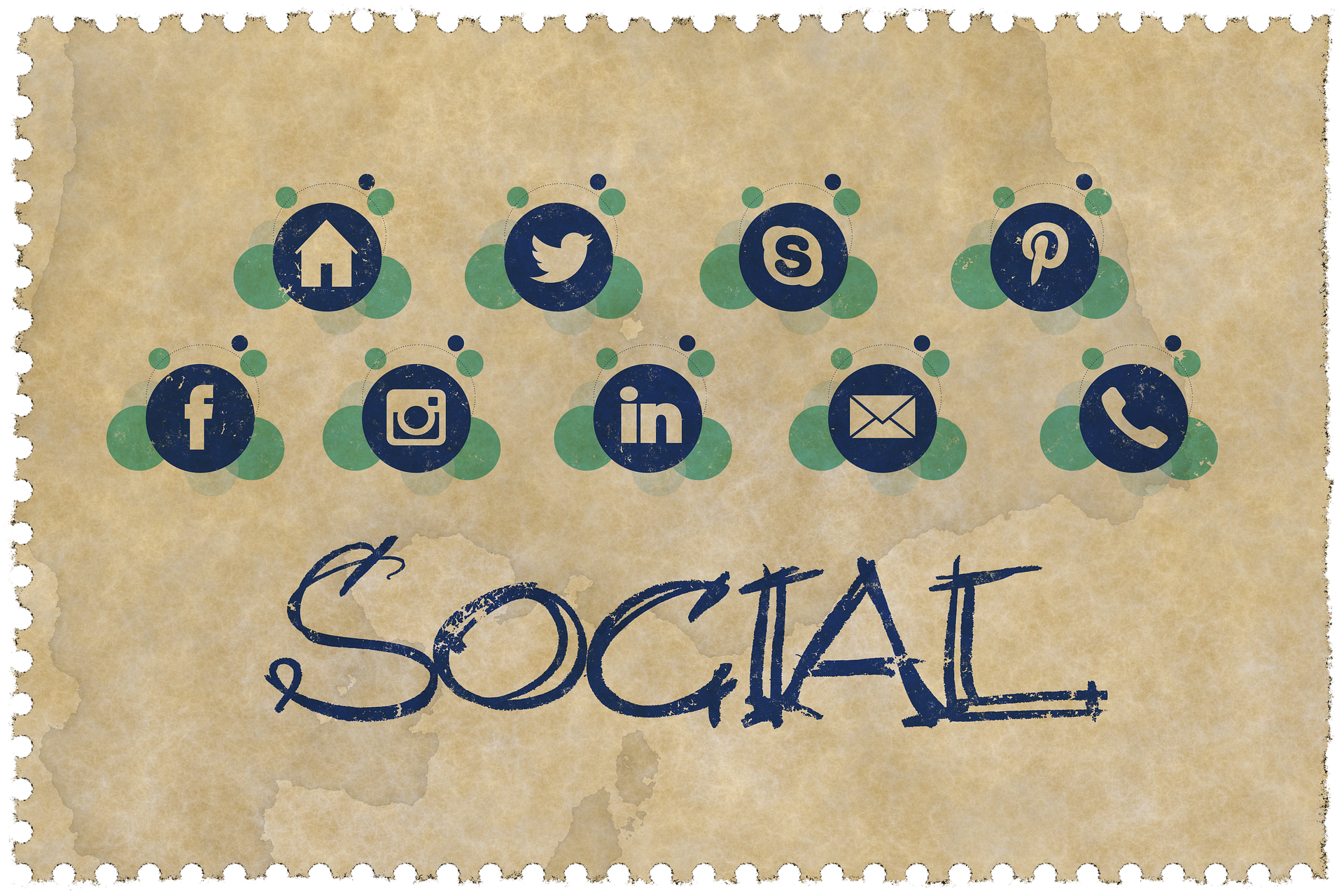 manage small business social media accounts