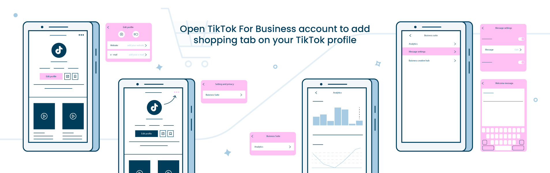 Shopify’s New InApp Shopping Feature on TikTok — Merchants can now