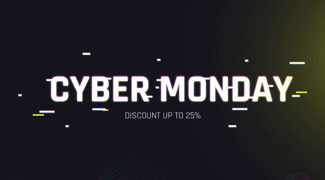 Shopify Store ready for Cyber Monday
